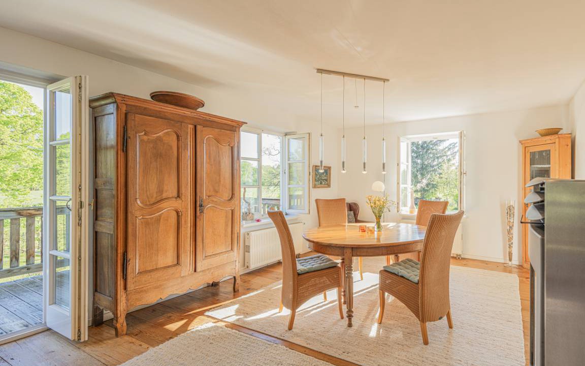 Uebersee Apartment | 142 m² Apartment ∙ 2 bedrooms ∙ 4 guests