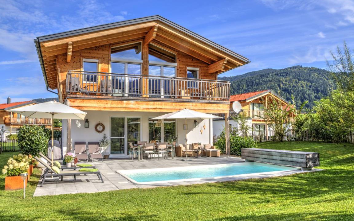 Inzell Ski Chalet | 142 m² Chalet ∙ 3 bedrooms ∙ 6 guests