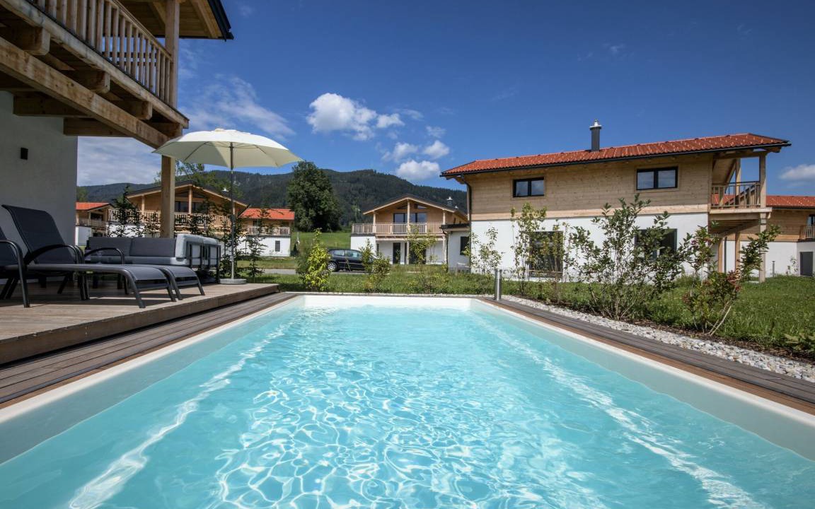 Inzell Ski Chalet | 142 m² Chalet ∙ 3 bedrooms ∙ 6 guests