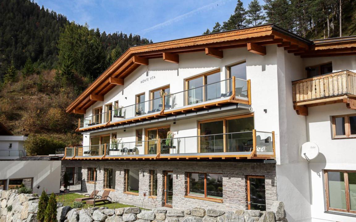 Biberwier Apartment | 142 m² Serviced apartment ∙ 4 bedrooms ∙ 9 guests