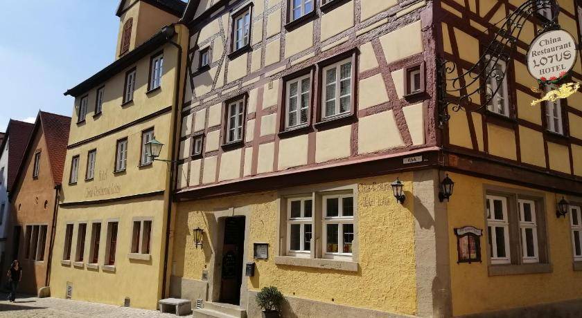 Rothenburg Old Town Hotel | 15 m² Hotel ∙ 2 guests
