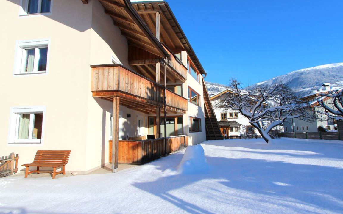 Ried im Zillertal Apartment | 150 m² Apartment ∙ 1 bedroom ∙ 8 guests