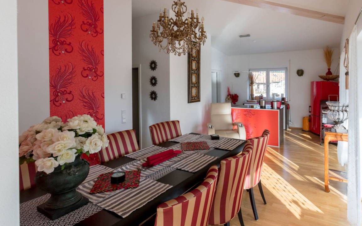 Weissbach Apartment | 150 m² Apartment ∙ 2 bedrooms ∙ 6 guests