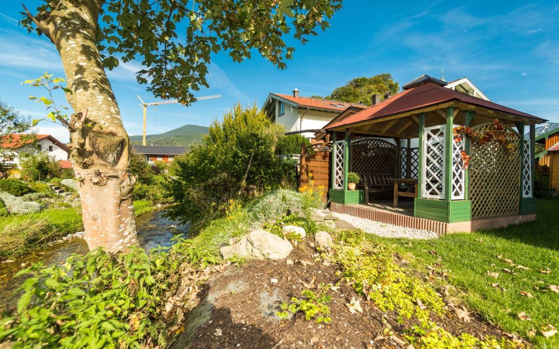 Ruhpolding House | 150 m² House ∙ 4 bedrooms ∙ 8 guests
