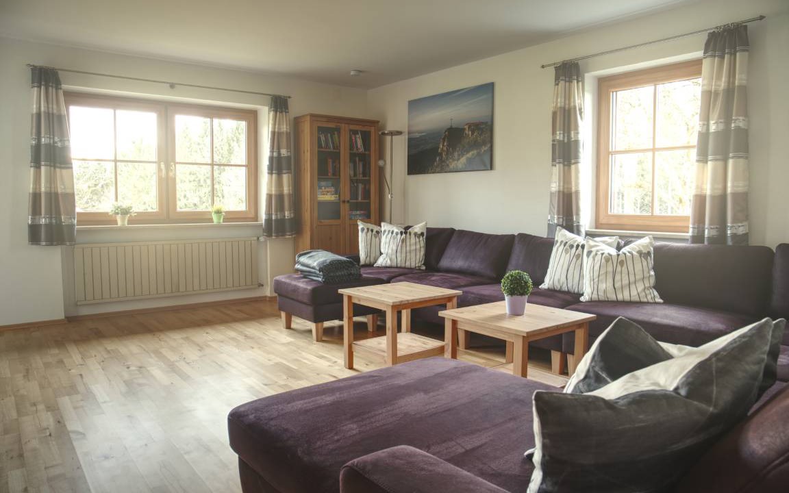 Siegsdorf House | 150 m² House ∙ 4 bedrooms ∙ 8 guests