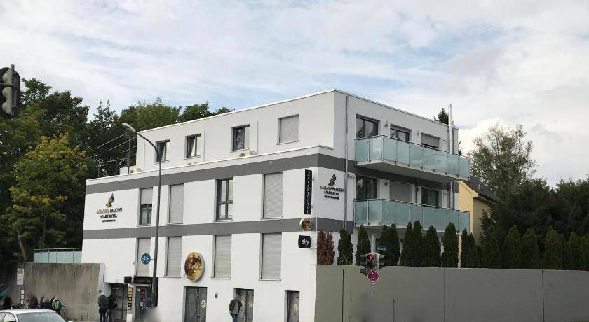 Obermenzing Apartment | 150 m² Serviced apartment ∙ 3 bedrooms ∙ 127 guests