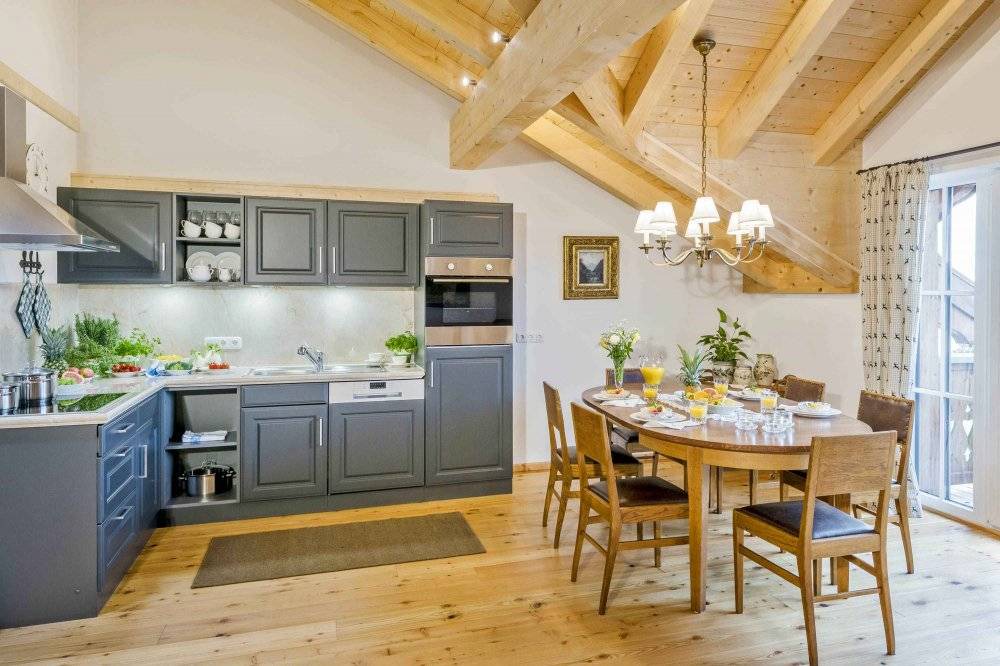 Obing Apartment | 153 m² Apartment ∙ 2 bedrooms ∙ 4 guests
