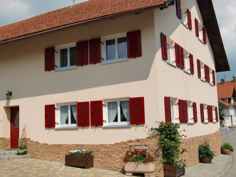 Betzigau House | 155 m² House ∙ 3 bedrooms ∙ 5 guests