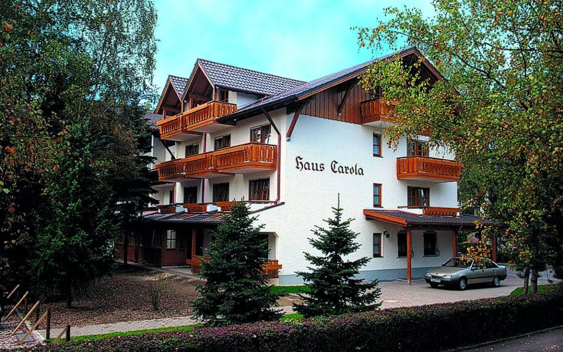 Safferstetten Apartment | 16 m² Apartment ∙ 1 bedroom ∙ 1 guest