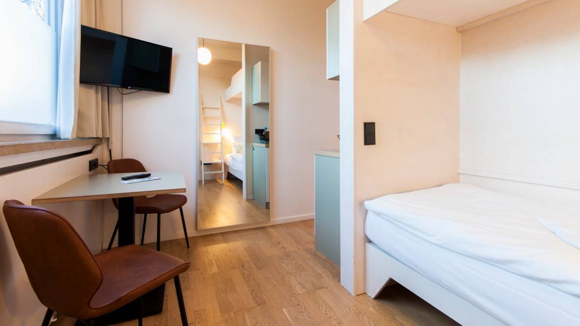 Munchen District Apartment | 16 m² Apartment ∙ 1 guest