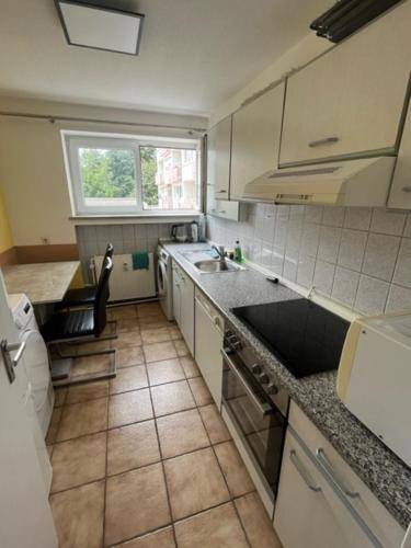 Neu-Ulm Bed & Breakfast | 16 m² Bed and breakfast ∙ 3 guests
