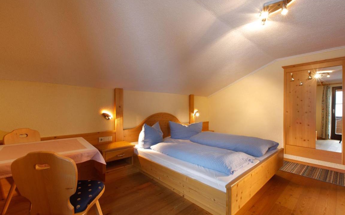 Soelden Hotel | 16 m² Hotel ∙ 1 bedroom ∙ 2 guests