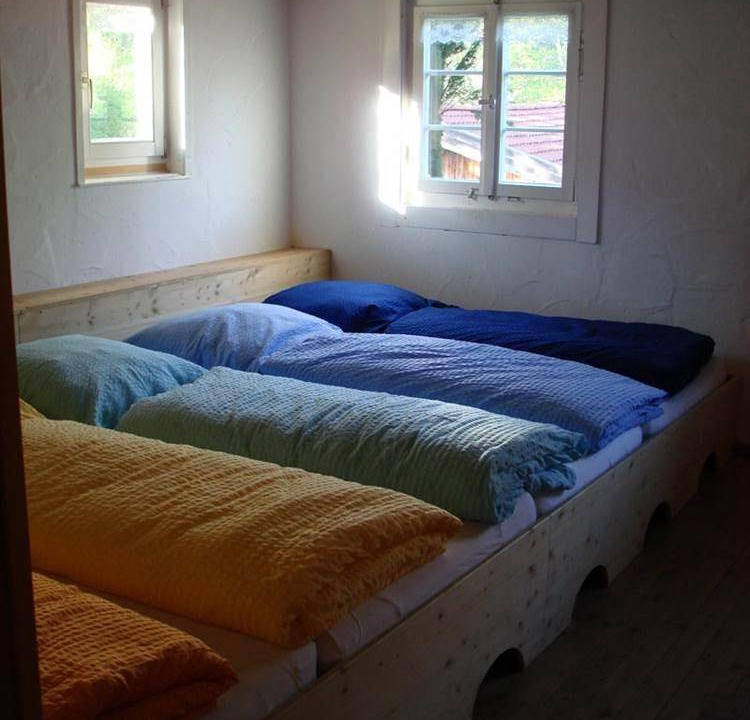 Ratholz Hotel | 16 m² Hotel ∙ 4 guests