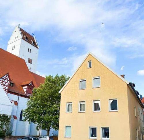 Leipheim House | 16 m² Motel ∙ 5 guests