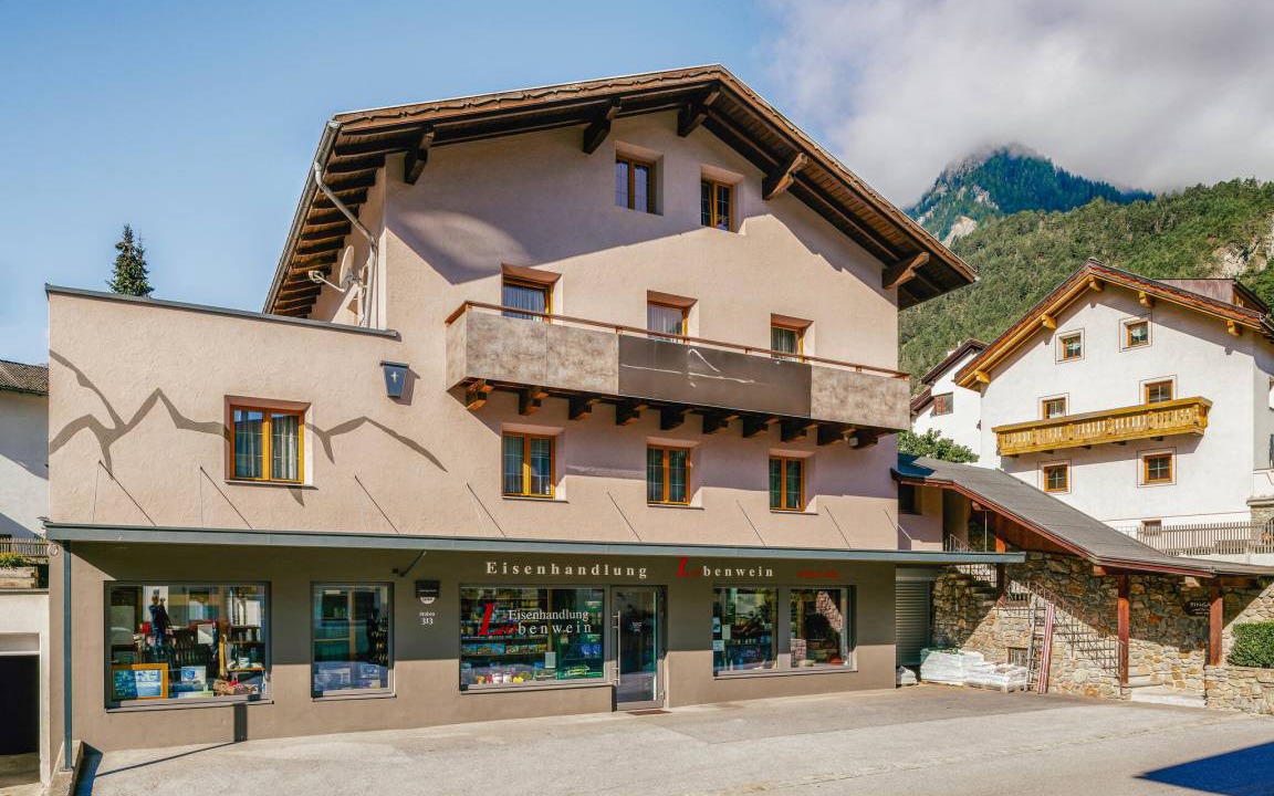 Pfunds Apartment | 160 m² Apartment ∙ 5 bedrooms ∙ 10 guests