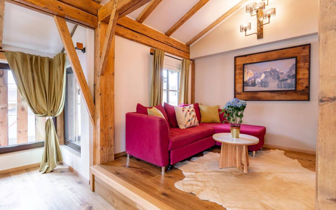 Biberwier Apartment | 160 m² Apartment ∙ 3 bedrooms ∙ 8 guests