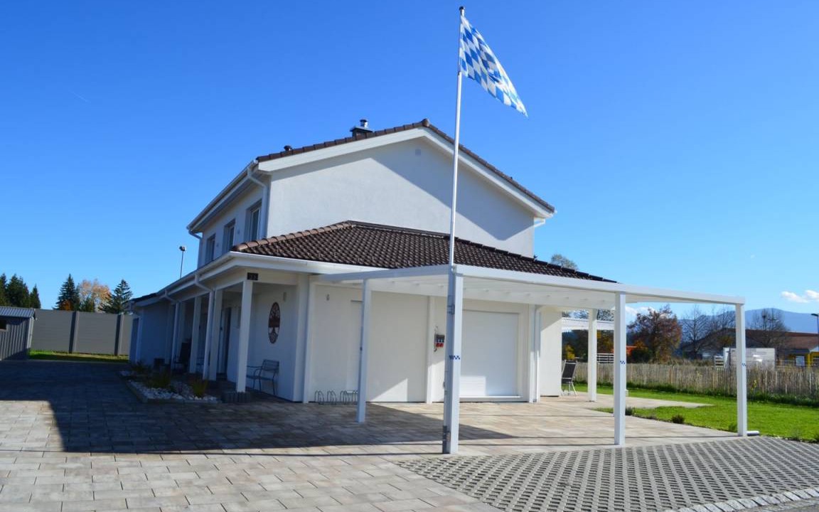 Lechbruck Apartment | 160 m² Apartment ∙ 4 bedrooms ∙ 8 guests