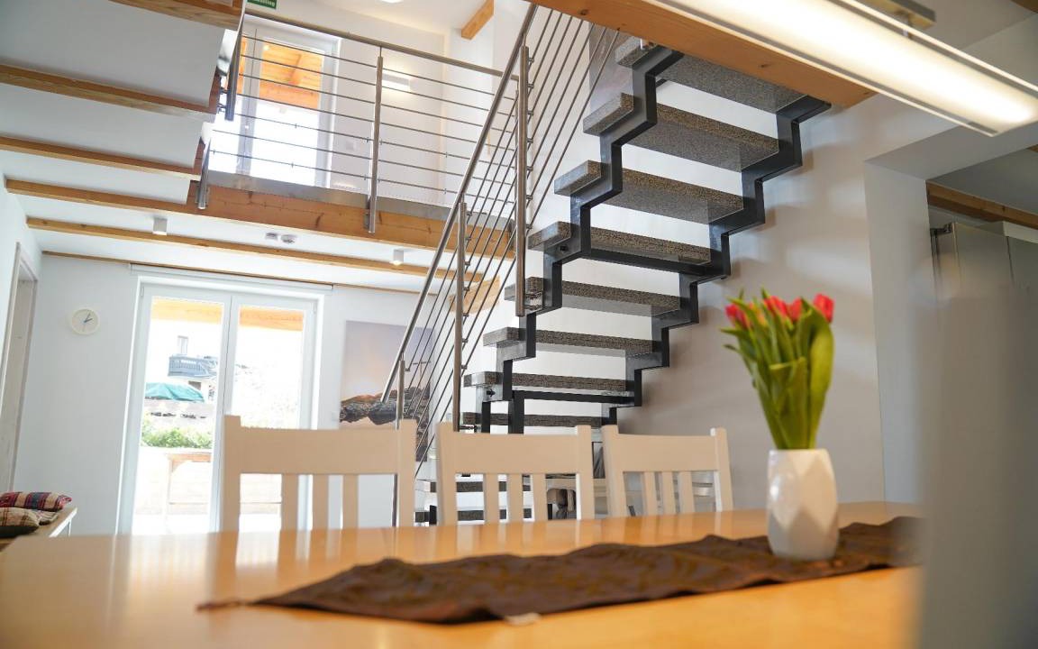 Regenhutte Apartment | 160 m² Apartment ∙ 4 bedrooms ∙ 8 guests