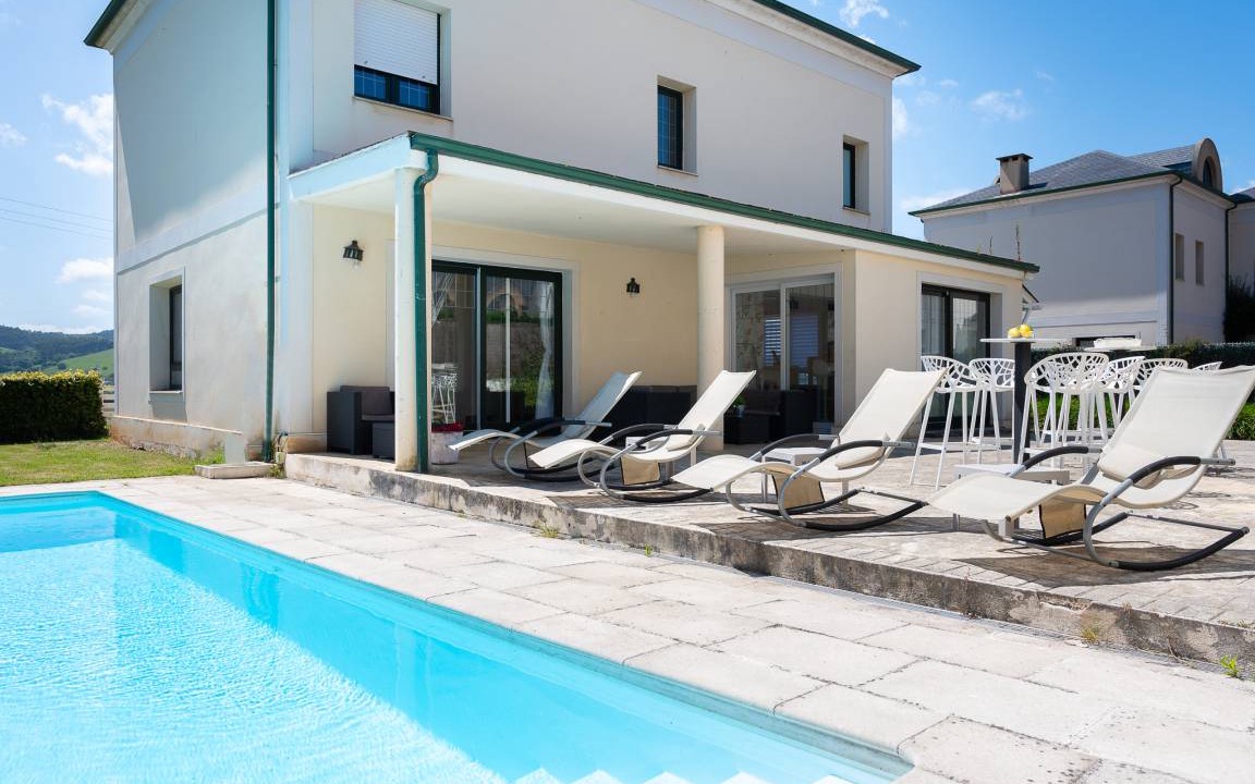 Arce Villa | 160 m² Villa ∙ 5 bedrooms ∙ 10 guests