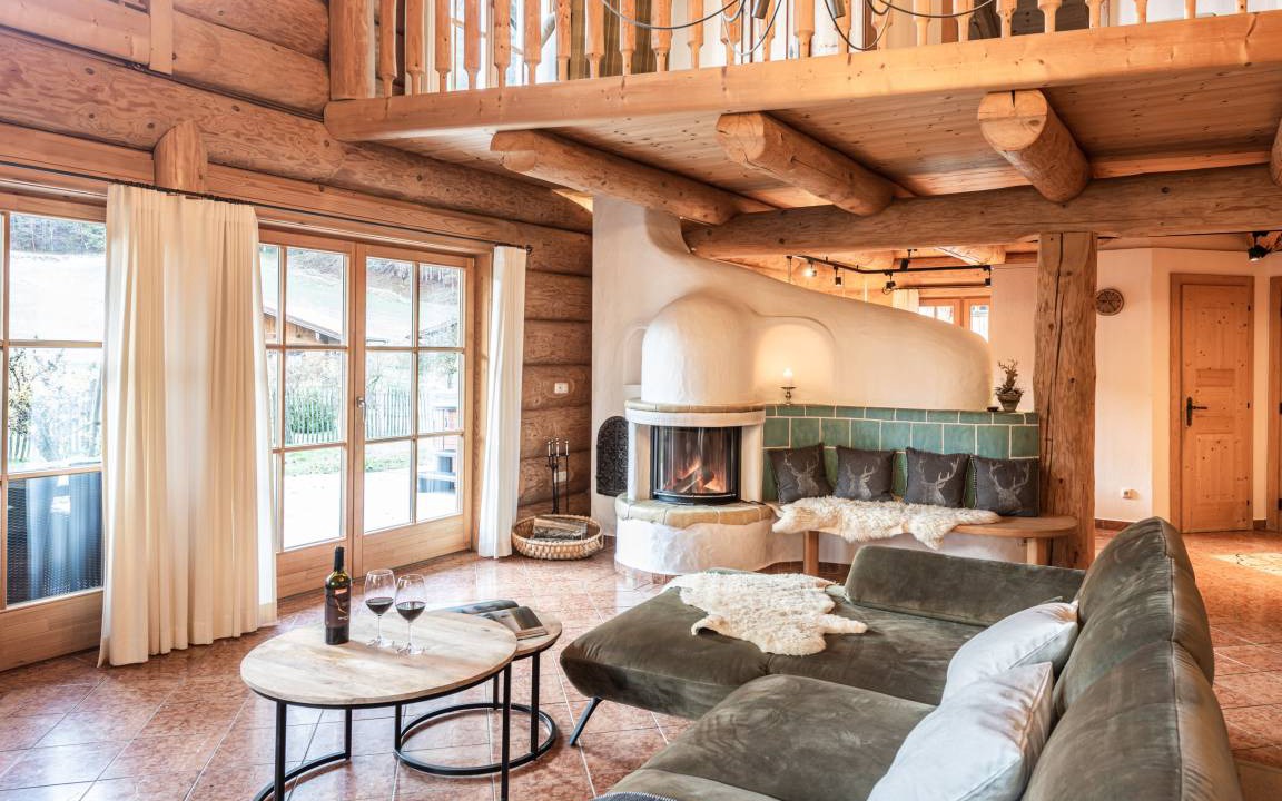Ruhpolding Ski Chalet | 165 m² Chalet ∙ 3 bedrooms ∙ 7 guests