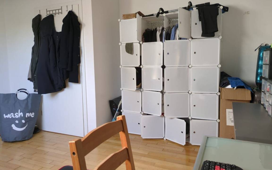 Waldtrudering Resort | 165 m² Private room ∙ 1 bedroom ∙ 1 guest