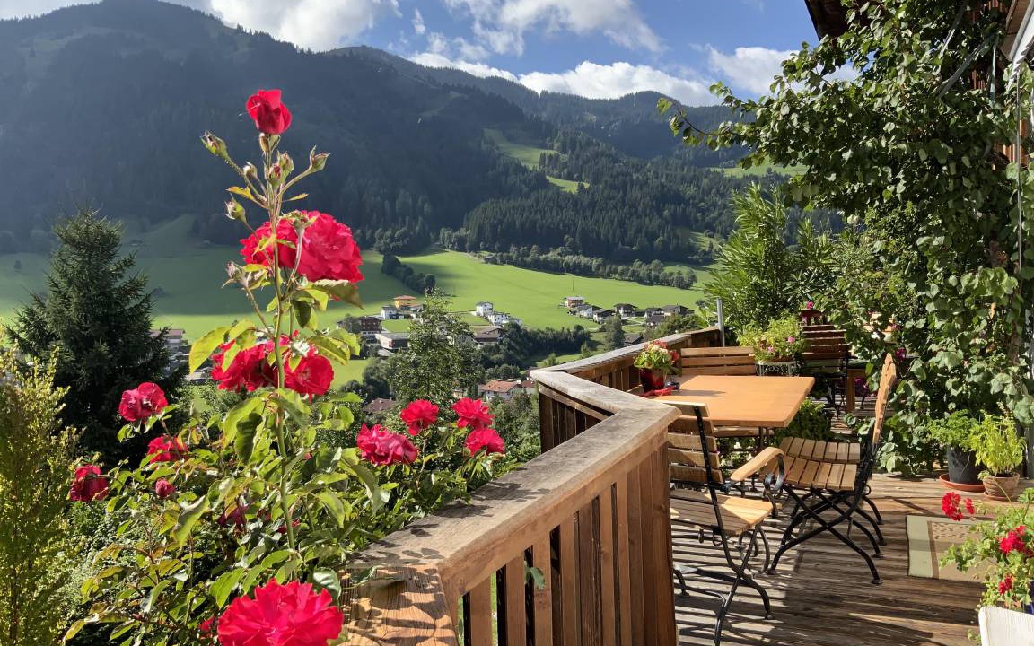 Niederau House | 168 m² House ∙ 3 bedrooms ∙ 7 guests