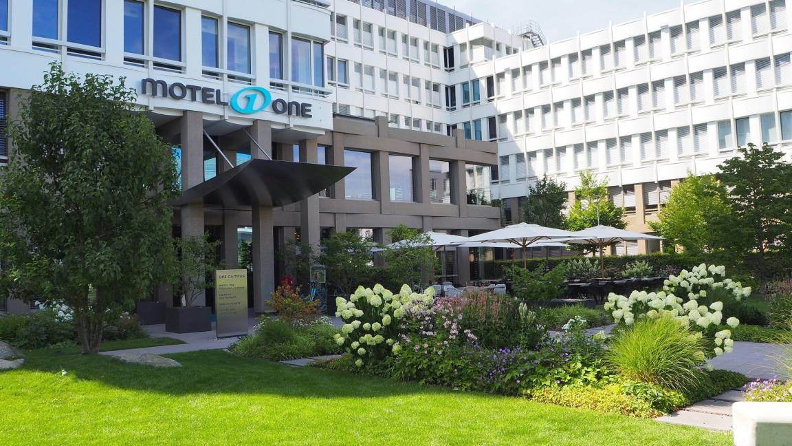 Obergiesing Hotel | 17 m² Hotel ∙ 3 guests
