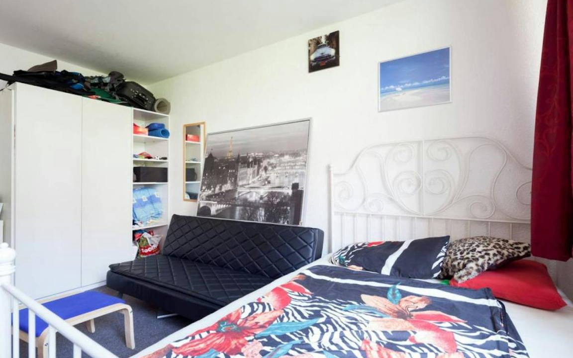 Obergiesing Resort | 17 m² Private room ∙ 1 bedroom ∙ 1 guest