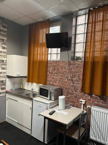 Fuerth Bed & Breakfast | 17 m² Bed and breakfast ∙ 2 guests