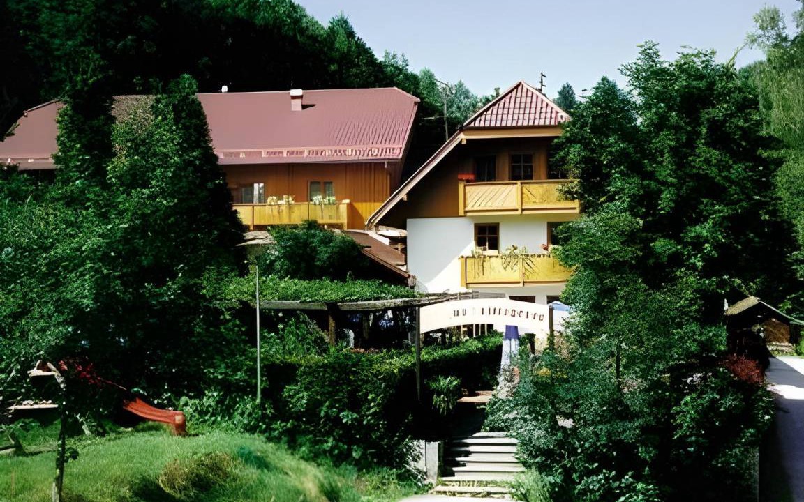 Passau Bed & Breakfast | 17 m² Bed and breakfast ∙ 3 guests