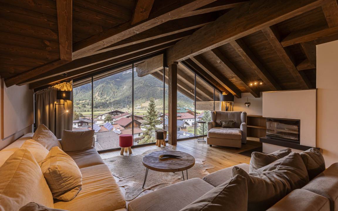 Ehrwald Apartment | 170 m² Apartment ∙ 4 bedrooms ∙ 10 guests