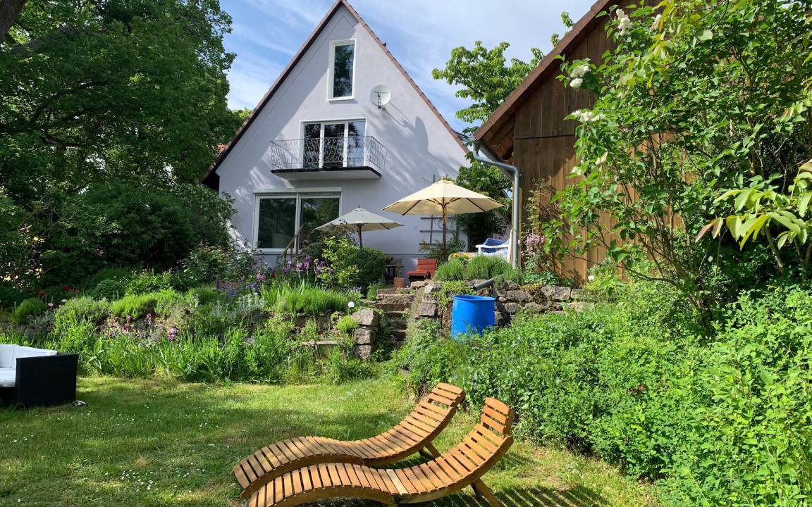 Kilianshof House | 170 m² House ∙ 4 bedrooms ∙ 13 guests