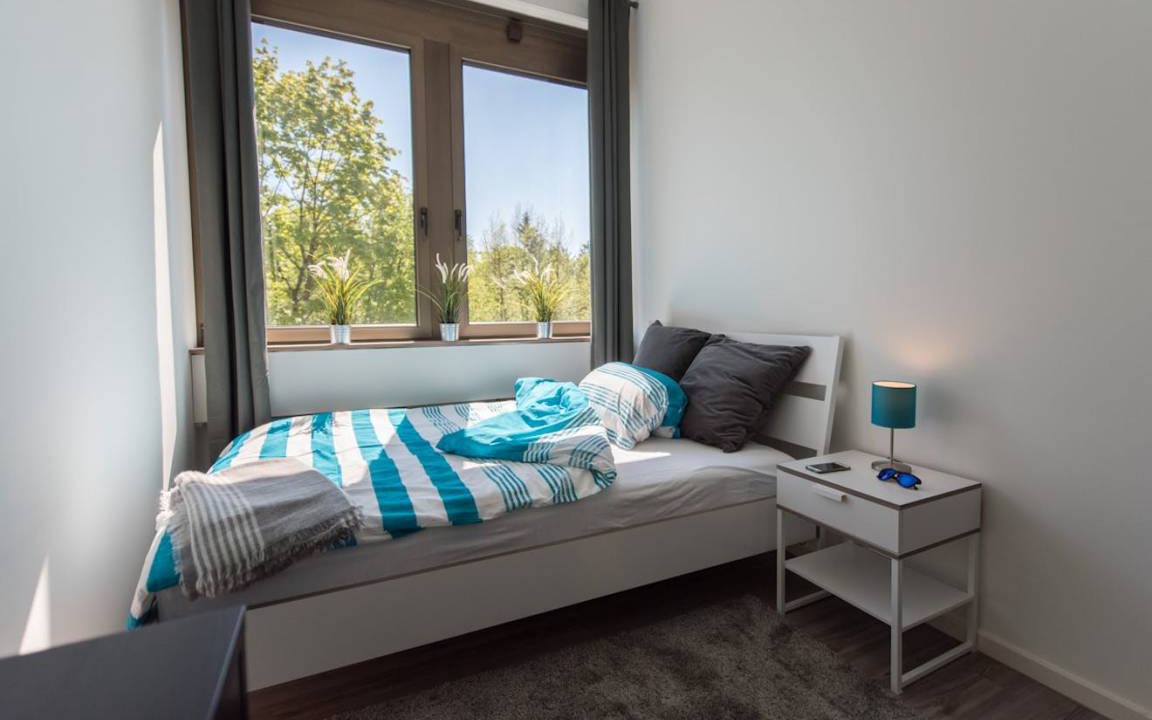 Neuperlach Resort | 170 m² Private room ∙ 1 bedroom ∙ 1 guest