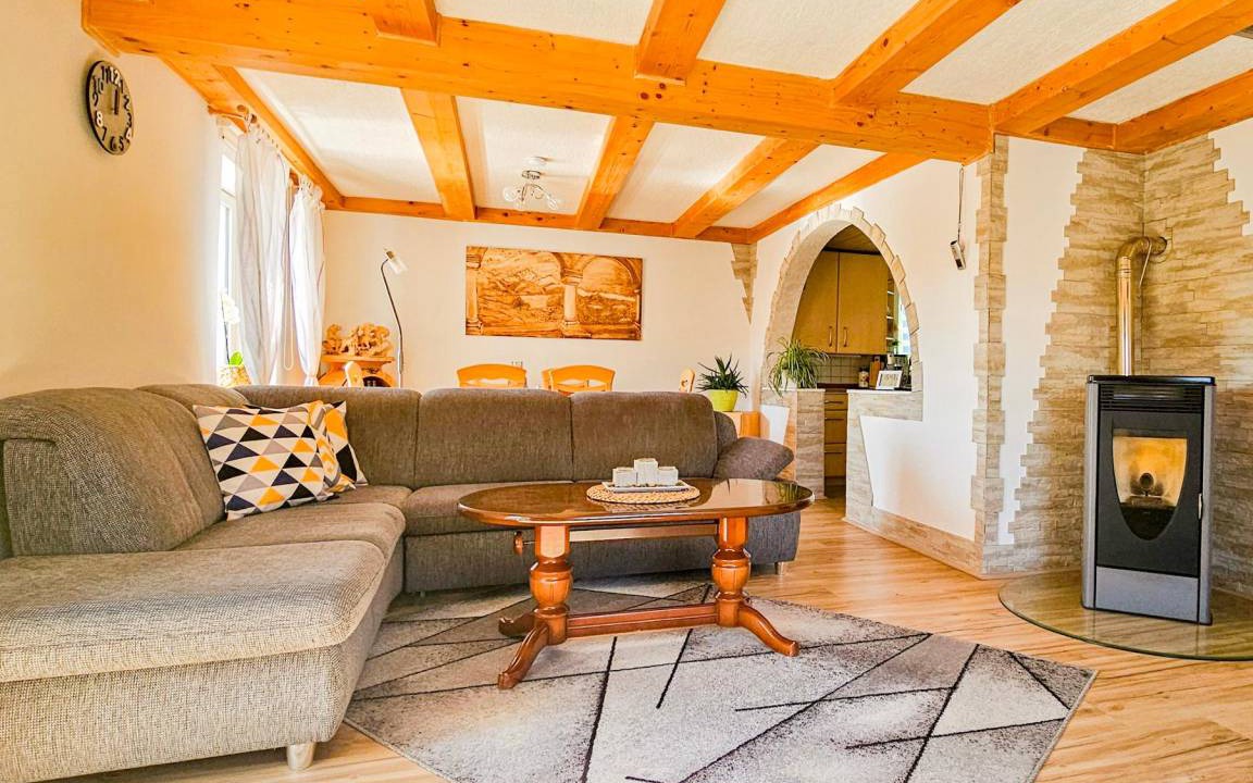 Lohberg House | 176 m² House ∙ 6 guests
