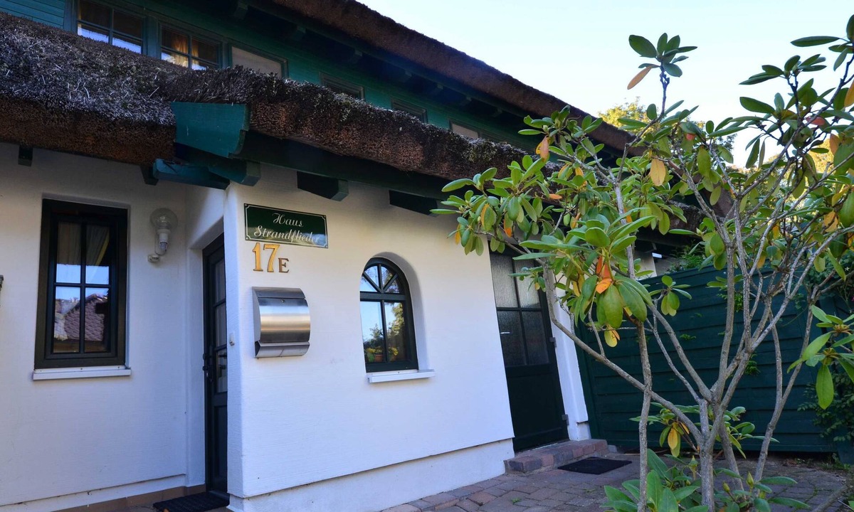 Gross Zicker Cottage | 17e beach lilac for 8 persons - Reethäuser 17/Fam. Kröning/TZR