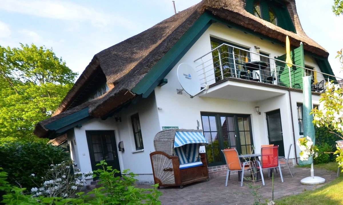Gross Zicker Cottage | 17g balaclava 5 persons behind - Reethäuser 17/Fam. Kröning/TZR