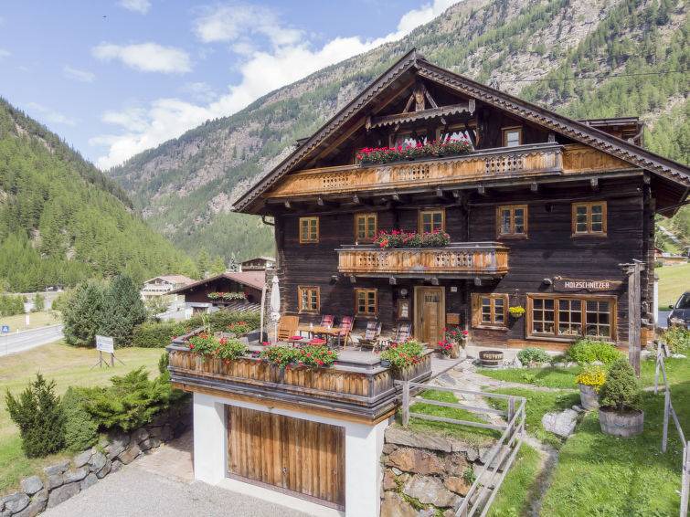 Zwieselstein Apartment | 18 m² Apartment ∙ 1 bedroom ∙ 2 guests