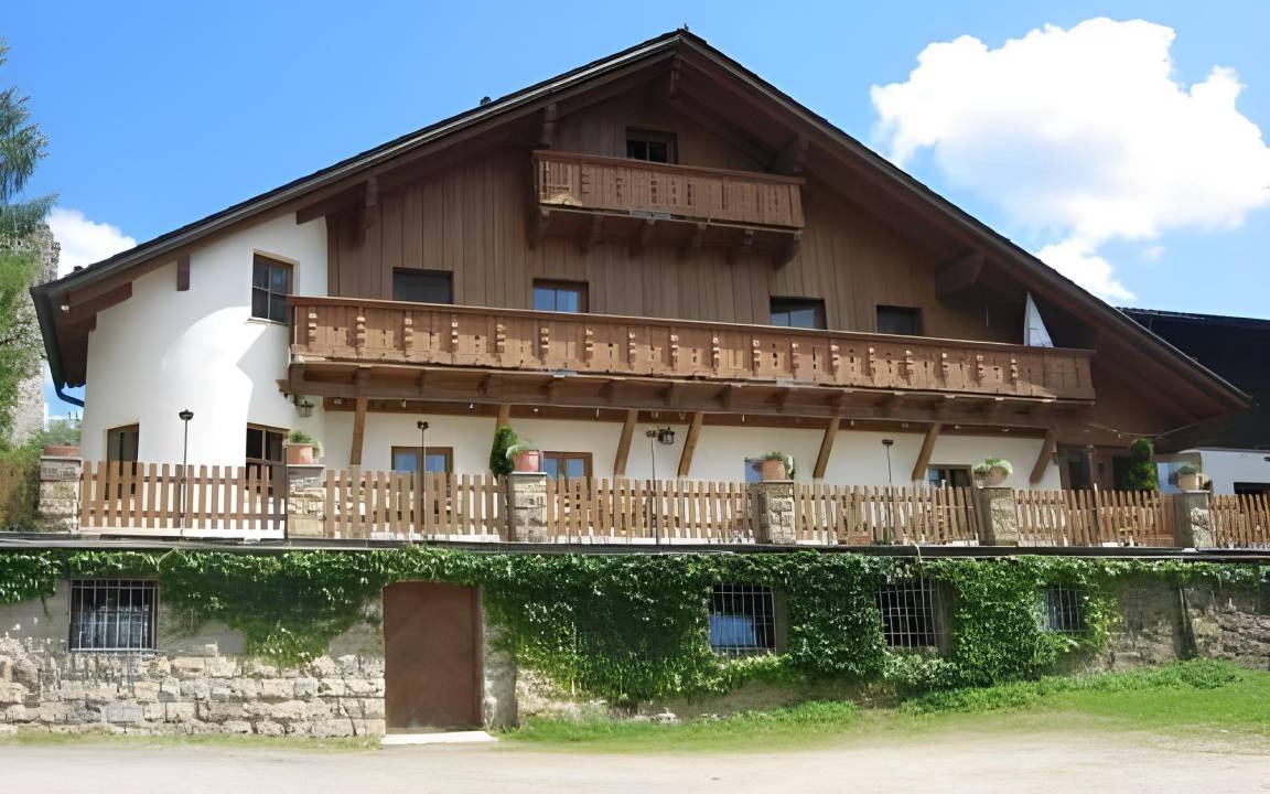 Chammunster Bed & Breakfast | 18 m² Bed and breakfast ∙ 3 guests