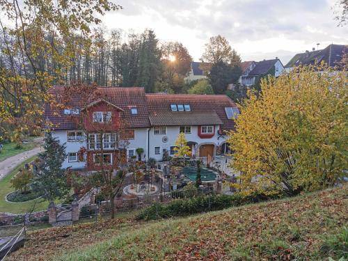Siegenburg Bed & Breakfast | 18 m² Bed and breakfast ∙ 2 guests