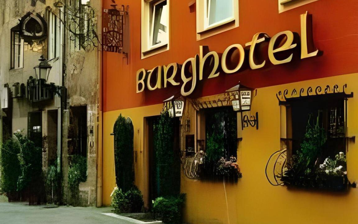 Nuremberg Old Town Hotel | 18 m² Hotel ∙ 10 guests