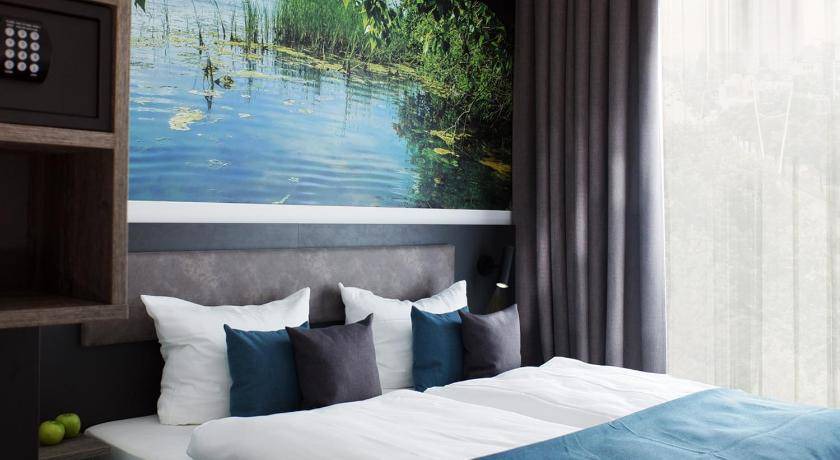 Furstenfeldbruck District Hotel | 18 m² Hotel ∙ 4 guests