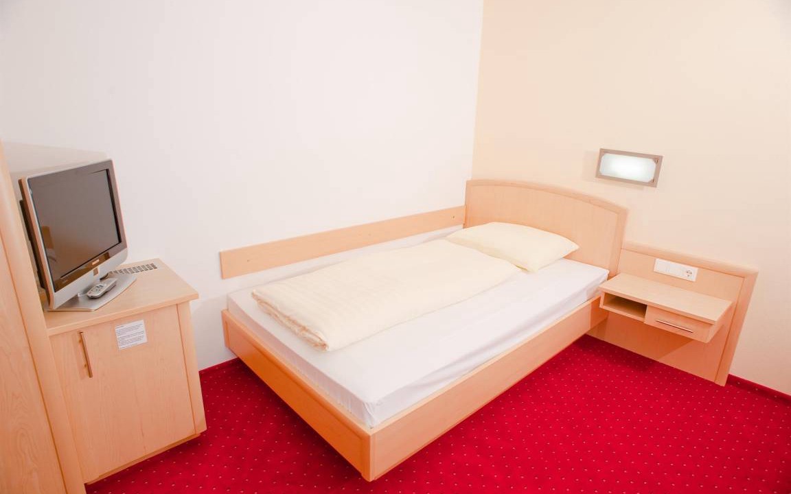 Auffach Hotel | 18 m² Hotel ∙ 1 bedroom ∙ 1 guest
