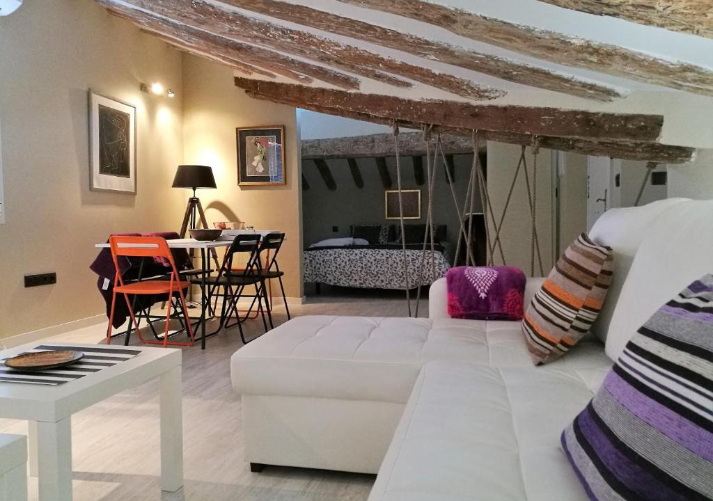 Zaragoza Old Town Apartment | 18 Torres