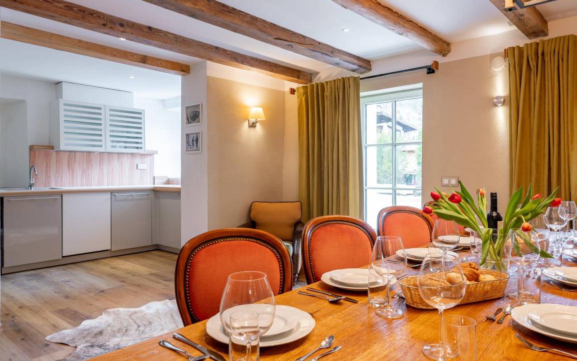 Biberwier Apartment | 180 m² Apartment ∙ 5 bedrooms ∙ 13 guests