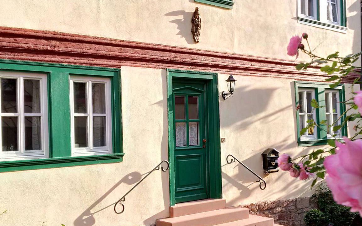 Lengfurt House | 180 m² House ∙ 3 bedrooms ∙ 6 guests