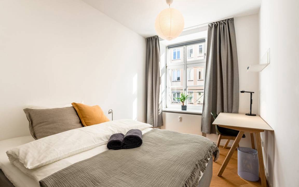 Angerviertel Resort | 189 m² Private room ∙ 1 bedroom ∙ 2 guests