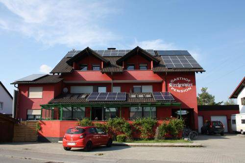 Niederaichbach Bed & Breakfast | 19 m² Bed and breakfast ∙ 3 guests