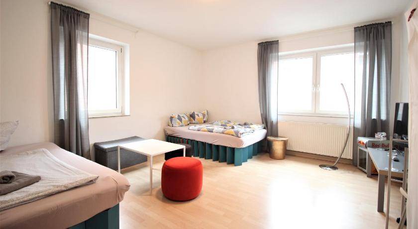 Wuerzburg Bed & Breakfast | 19 m² Bed and breakfast ∙ 6 guests
