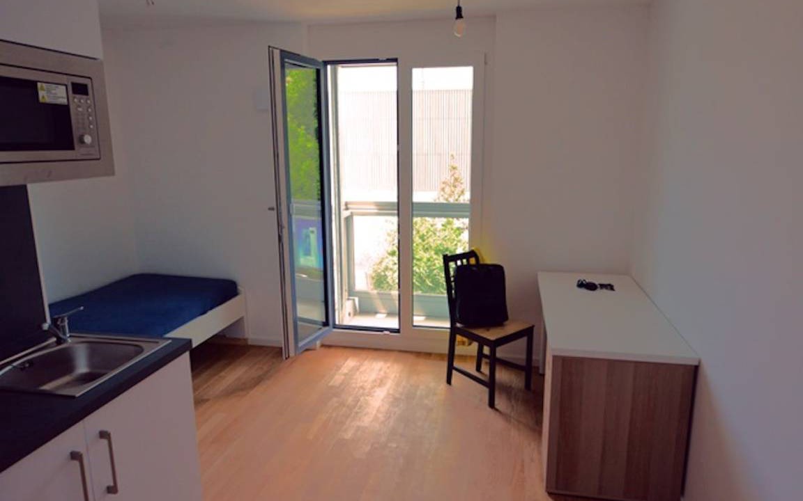 Ramersdorf House | 19 m² House ∙ 1 bedroom ∙ 1 guest