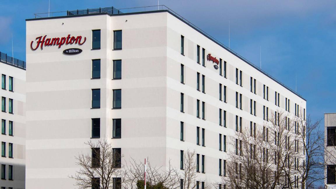 Schwabing-Freimann Hotel | 19 m² Hotel ∙ 127 guests